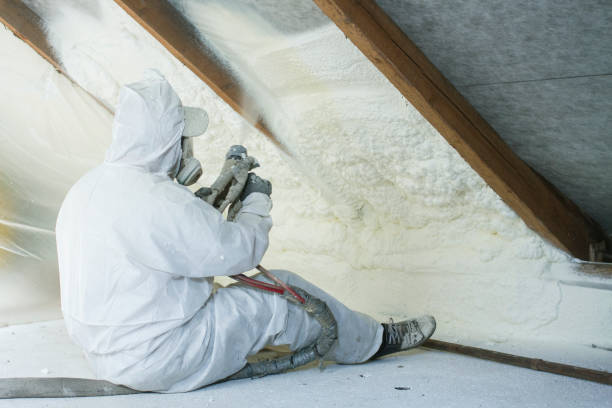 Best Insulation for Metal Buildings  in Olivet, TN